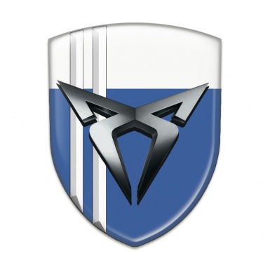 Seat Cupra Tuning Badge Stylish Model 