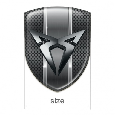 Seat Cupra Tuning Badge High End Edition 