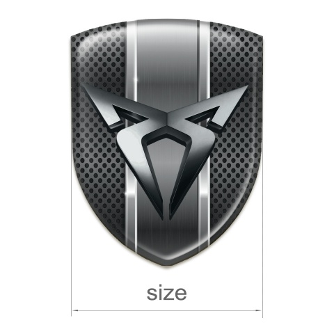 Seat Cupra Tuning Badge High End Edition 