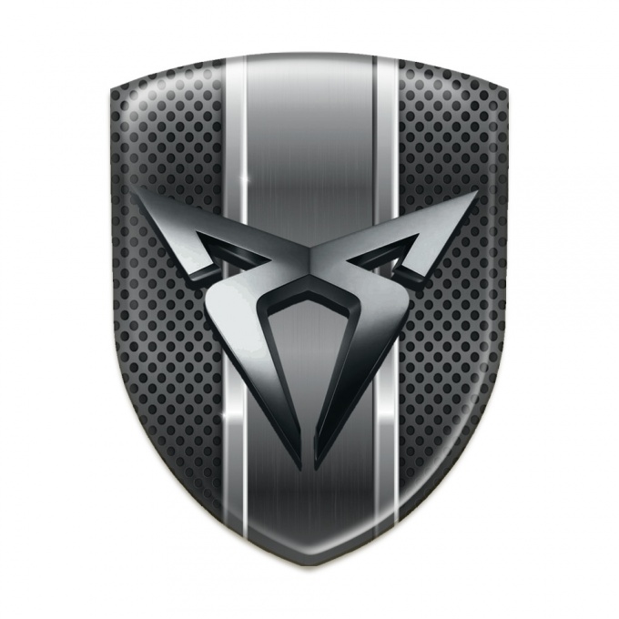 Seat Cupra Tuning Badge High End Edition 