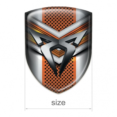 Seat Cupra Silicone Shield Copper elements Style 