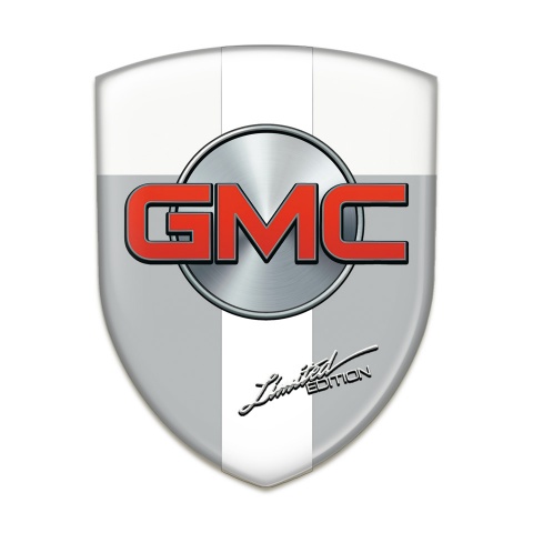 GMC Silicone Shield Grey White with White band Type 