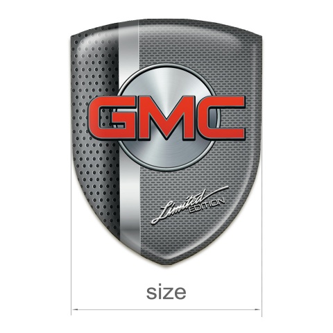 GMC Logo Emblem Different Textures Design 