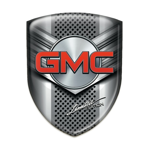 GMC Silicone Shield Metal Bow tie Effect 