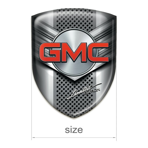 GMC Silicone Shield Metal Bow tie Effect 