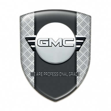 GMC Silicone Shield Mesh Effect with Central Graphite Panel 