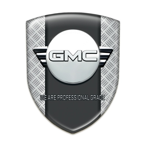 GMC Silicone Shield Mesh Effect with Central Graphite Panel 
