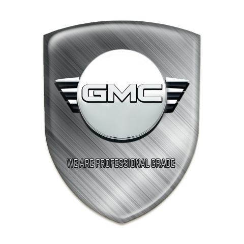 GMC Silicone Shield Polished Metal Effect 