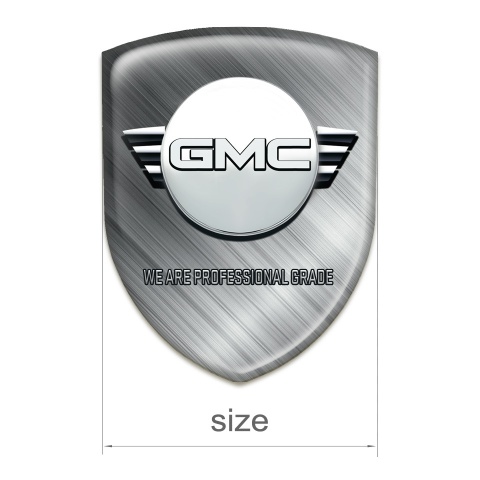 GMC Silicone Shield Polished Metal Effect 