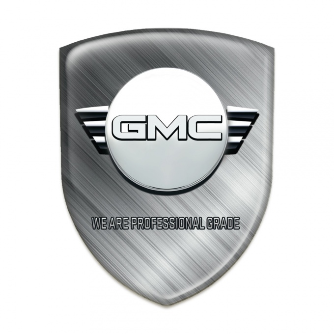 GMC Silicone Shield Polished Metal Effect 