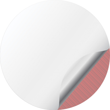Chevrolet Wheel Emblems for Center Caps Red Carbon USA Flag Logo