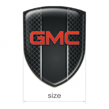 GMC Emblem Exterior Dark Grid Type 