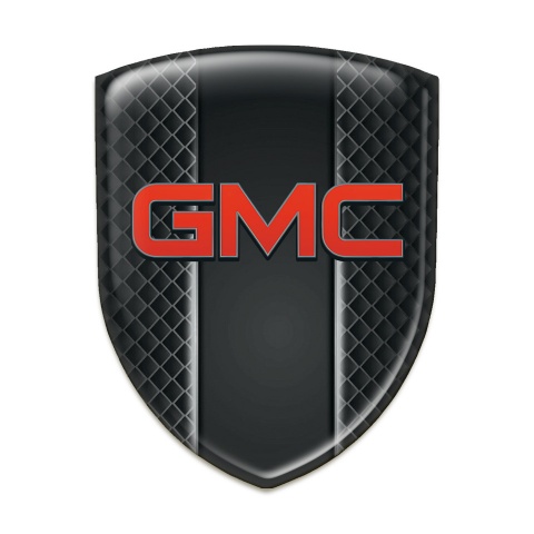 GMC Emblem Exterior Dark Grid Type 