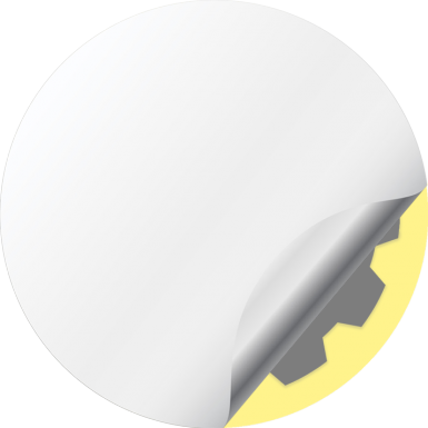 Jeep Wheel Center Cap Emblems Yellow Black Edition