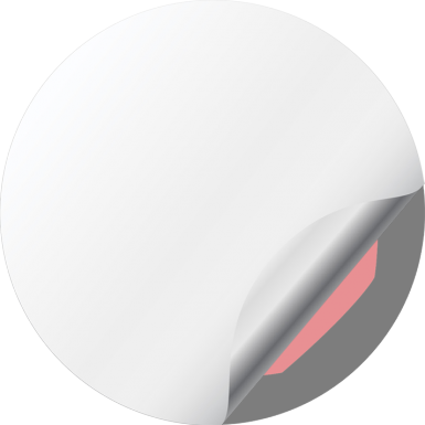 MG Emblems for Wheel Center Caps Black Red Logo
