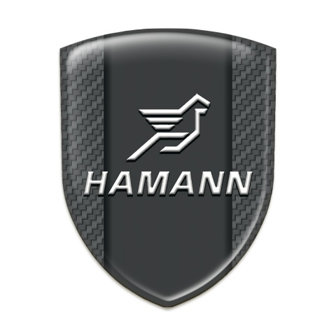 Hamann Silicone Shield Dark Grey Carbon Version 
