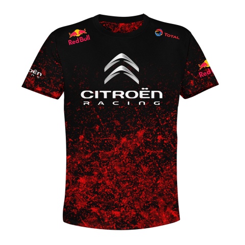 Citroen T-shirt Racing WRC Edition