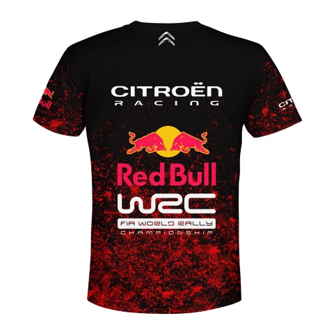 Citroen T-shirt Racing WRC Edition