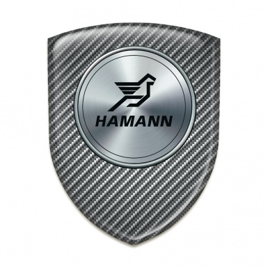 Hamann Emblem Exterior Classic Carbon Print 