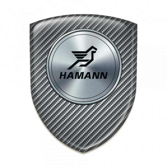Hamann Emblem Exterior Classic Carbon Print 