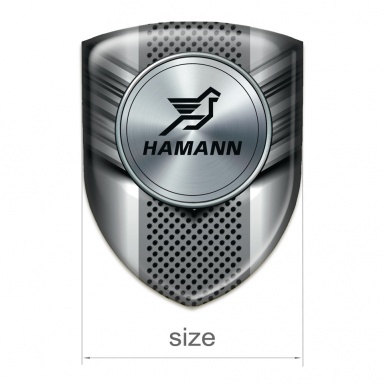 Hamann Emblem Exterior High Quality Edition 