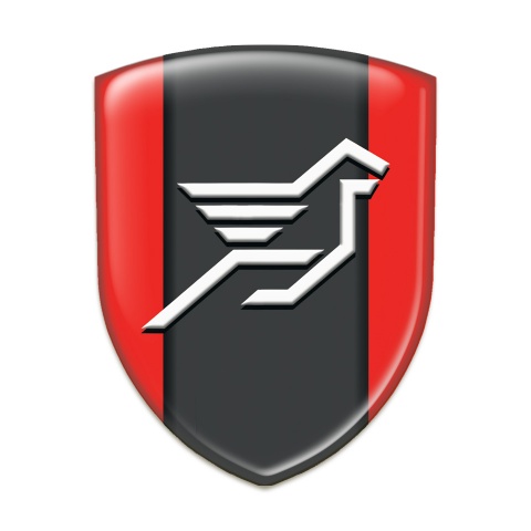 Hamann Emblem Exterior Stylish red Print 