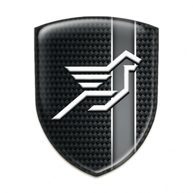 Hamann Logo Emblem Grey Band Motive 