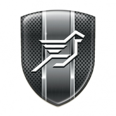 Hamann Car Interior Badge Stylish design 