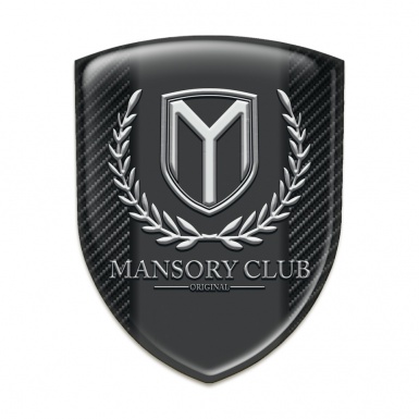 Mansory Black Fibers Black Fibers Variant 