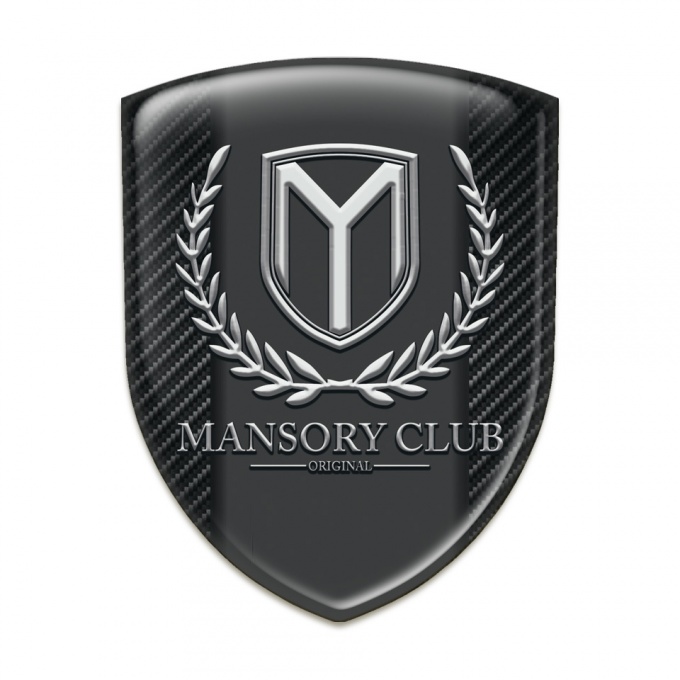 Mansory Black Fibers Black Fibers Variant 