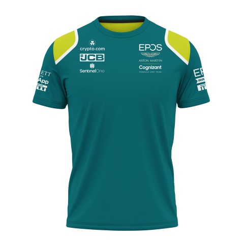 Aston Martin T-shirt Formula One Team Edition