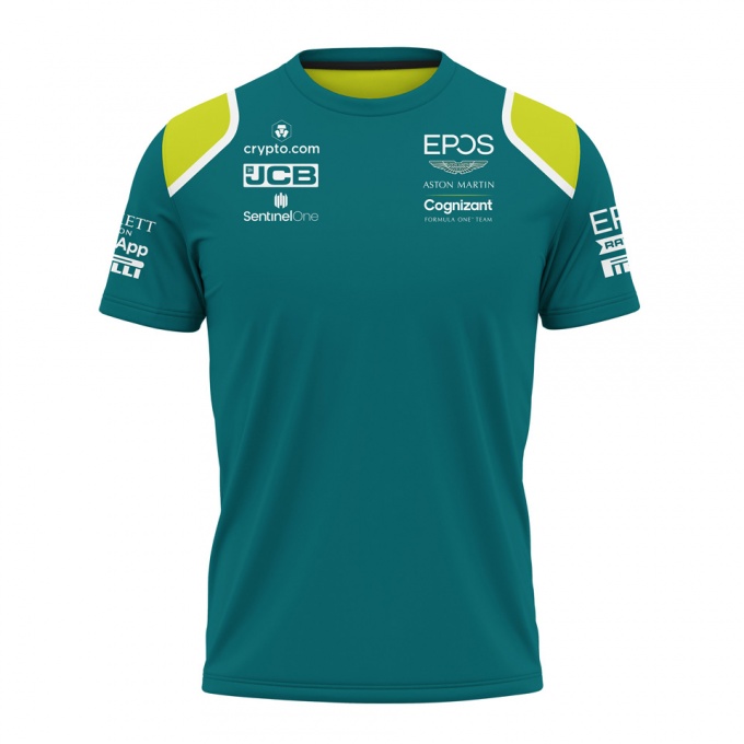 Aston Martin T-shirt Formula One Team Edition