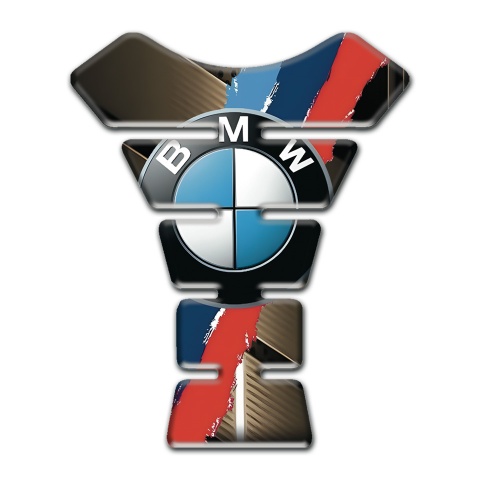BMW Tank Pad Protector Racing Edition design 