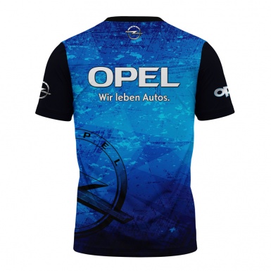 Opel T-shirt Opec Artwork Edition