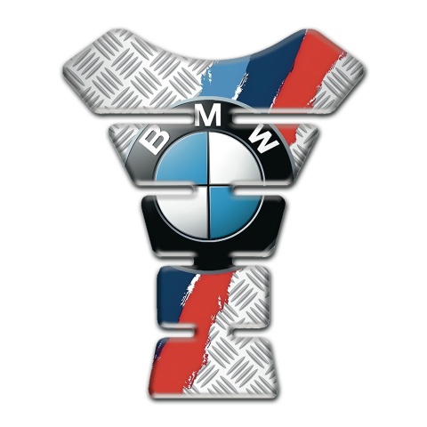 BMW Tank Protector Stylish Mesh Design 