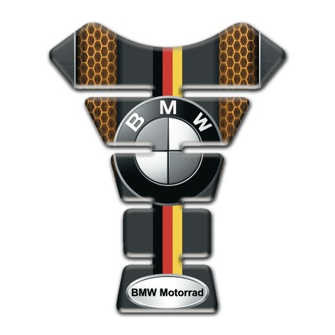 BMW Tank Pad Protector Honeycomb element Motorrad Edition 