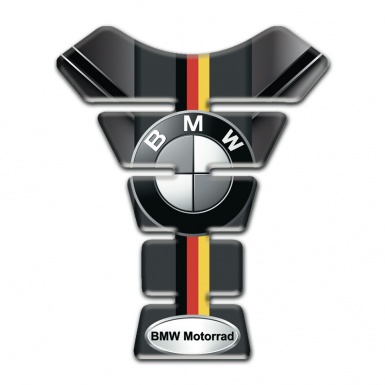 BMW Motorred Tank Protector Center Vision 
