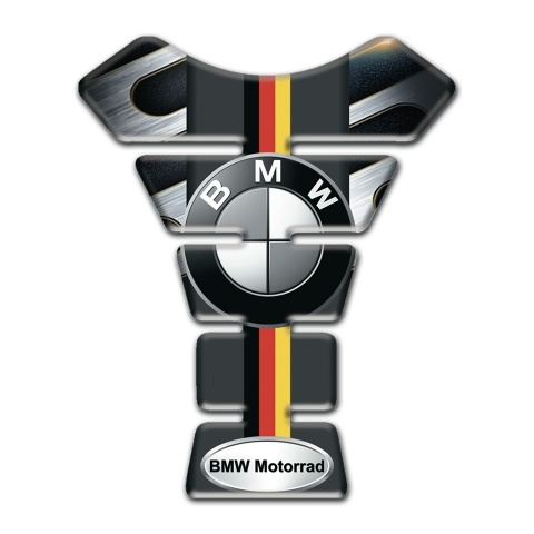 BMW Motorrad Tank Guard Pads Racing Edition 