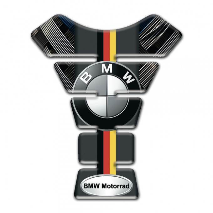 BMW Motorrad High-Quality Tank Protector Stylish Design 