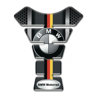 BMW Stylish High-Quality Tank Guard Pads Unique Design 