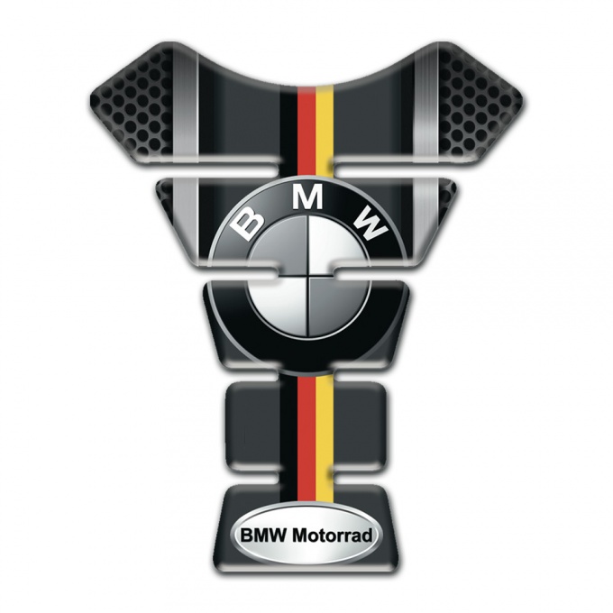 BMW Stylish High-Quality Tank Guard Pads Unique Design 