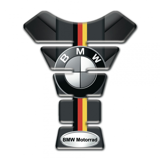 BMW Motorrad High End Tank Pad Protector Unique Design 