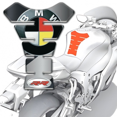 BMW Center High-Quality Tank Protector RR Variant 