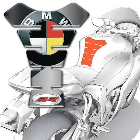 BMW Center High-Quality Tank Protector RR Variant 