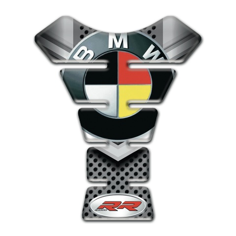 BMW RR edition Anti Slip Sticker Anti Slip Sticker Premium Quality 