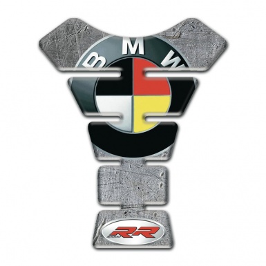 BMW RR Edition Tank Protector Stone Base effect 