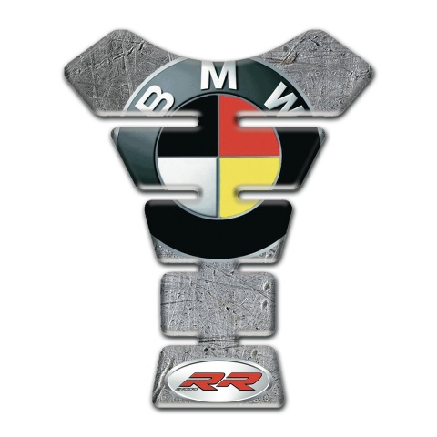 BMW RR Edition Tank Protector Stone Base effect 
