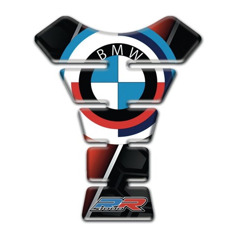 BMW RR Tank Pad Protector Unique Base Design 