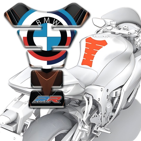 BMW Tank Fuse Brown Base Nuance Design 
