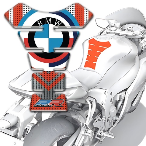 BMW RR Tank Fuse High-Quality  Stylish Design 